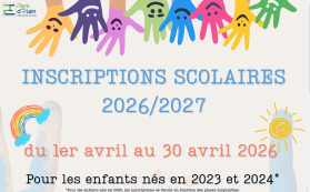 vignette inscriptions 26 27 2