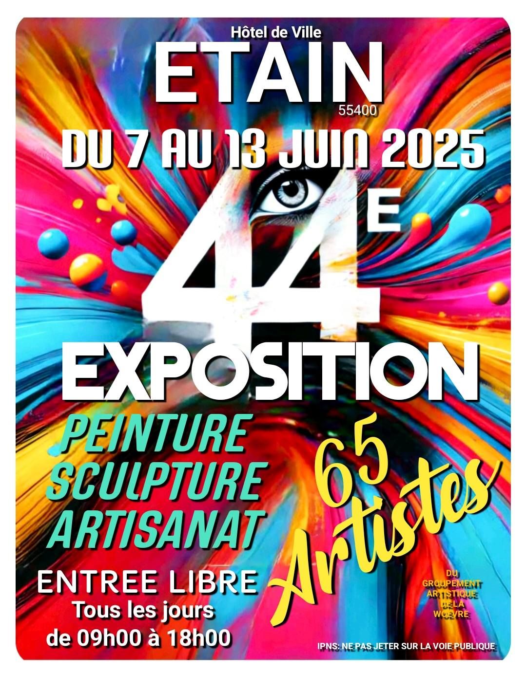 Groupement artistique