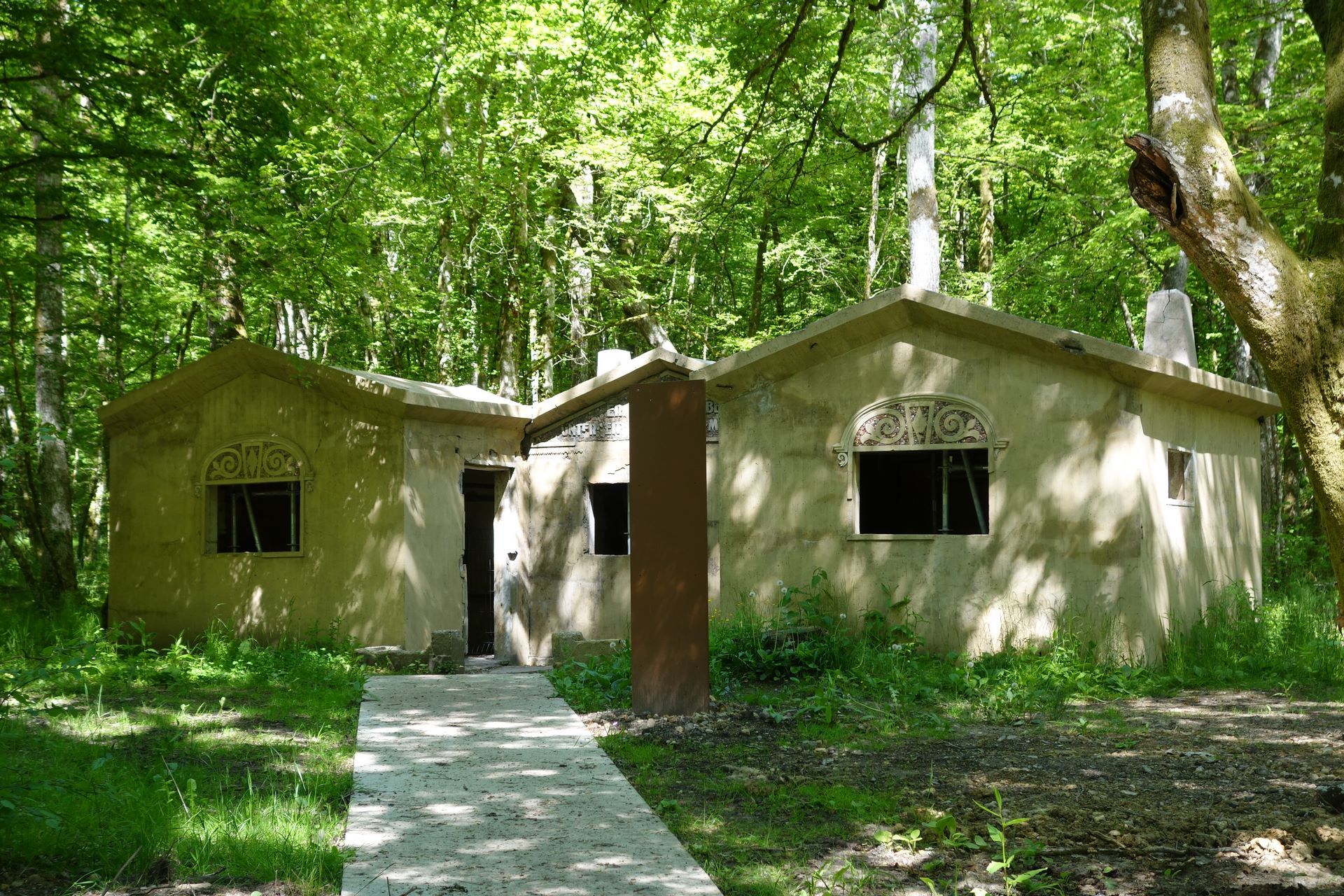 A.3.b Camp Marguerre par OTSI des Portes de Verdun
