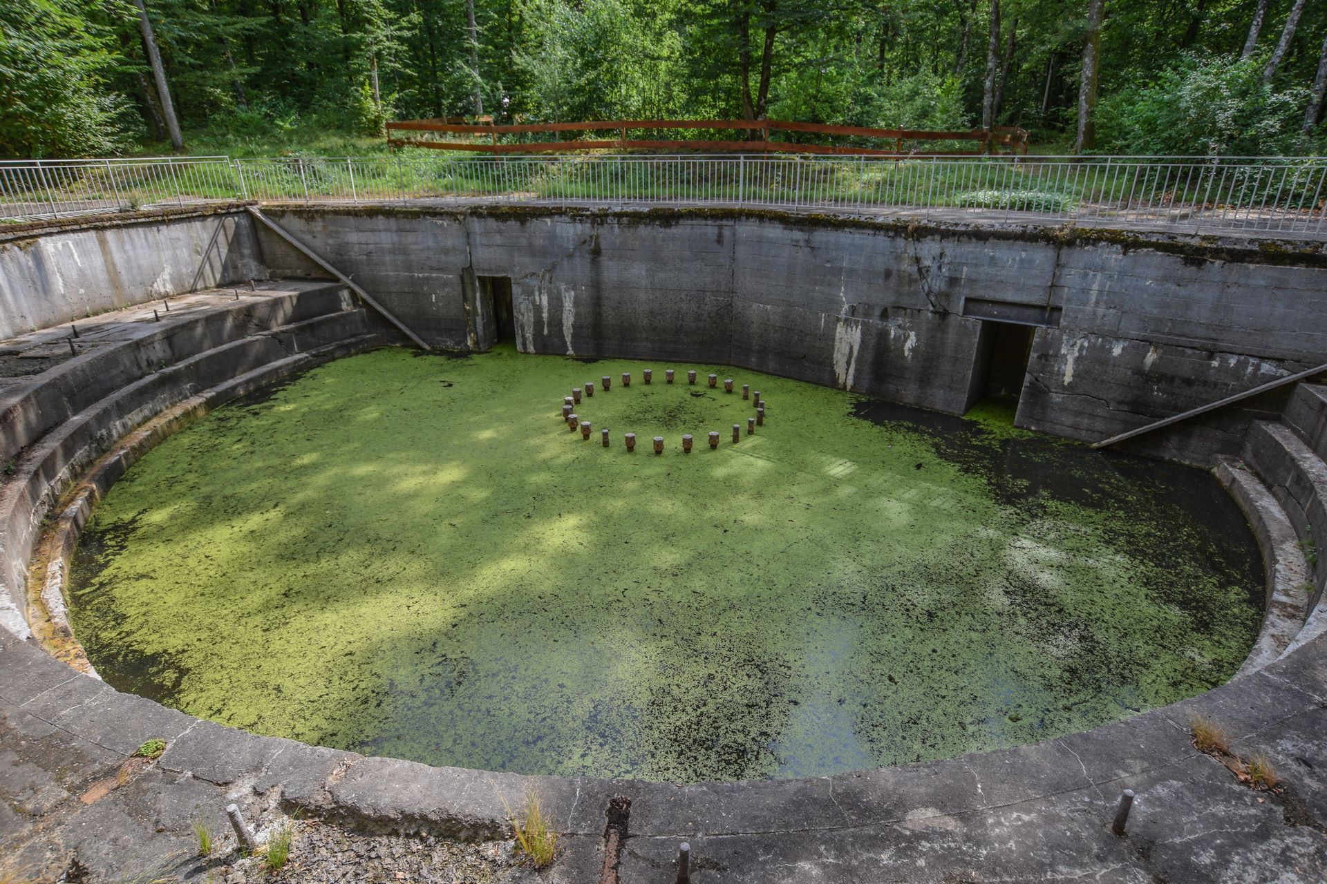 A.3.b batterie de Duzey par OTSI des Portes de Verdun